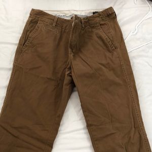 Eddie Bauer Mercer Fit Tan pants